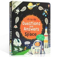 ภาษาอังกฤษ Original Lift-The-พลิกคำถามและคำตอบเกี่ยวกับ Space