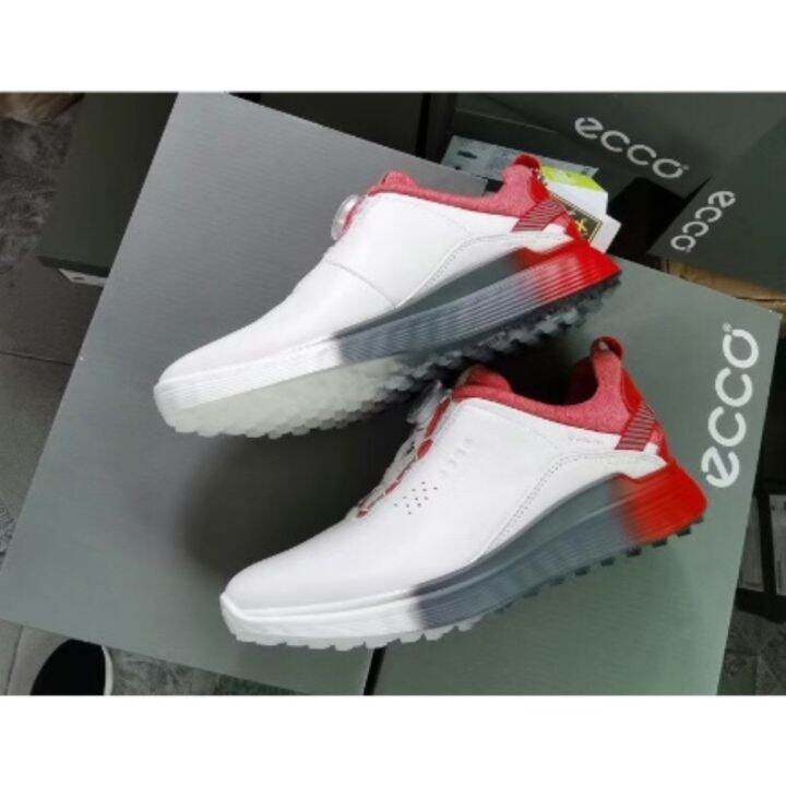 ecco-golf-womens-shoes-new-style-female-boa-lock-button-waterproof-sports-casual-102913-mgm7