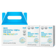 Men vi sinh lợi khuẩn Atomy Probiotics 10+ Hàn Quốc. Men vi sinh cung cấp