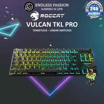 Clavier Gamer Vulcan Tkl Aimo - Azerty - Clavier BUT