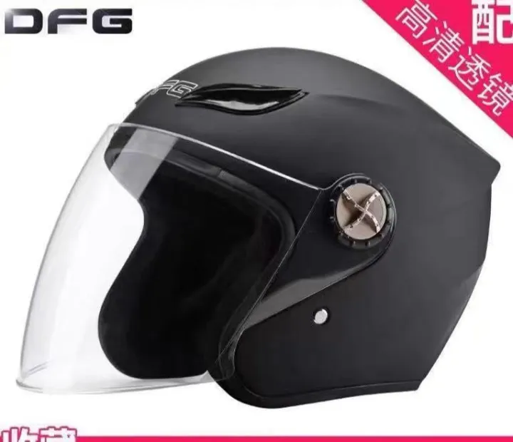 half face helmet lazada