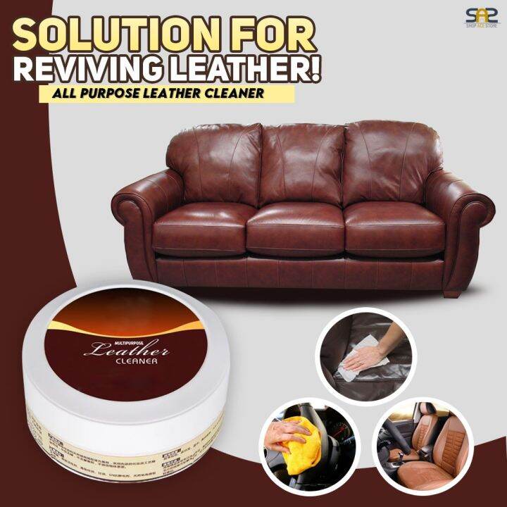 practical BUY1TAKE2 All Purpose Leather Cleaner Lazada PH
