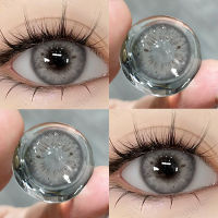 （COD）LensFine BLACKSPOT?ส่งไวจากไทย?เลนส์สีม่านตาดำ ? คอนแทคเลนส์สวยมาก ใส่ง่าย ไม่เจ็บตา เลนส์ DIA: 14.2 mm ใช้ได้ 1 ปี,จัดส่งฟรีทั้งร้าน