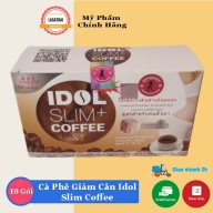 Cà Phê Giảm Cân Idol Slim Coffee Thái lan - Giảm Mạnh Từ 3 thumbnail
