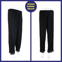 KAIN DALAM WANITA [JENIS SELUAR] MUSLIMAH LABUH COTTON WOMEN TICOAT PANTS SCHOOL INNERWEAR SKIRT