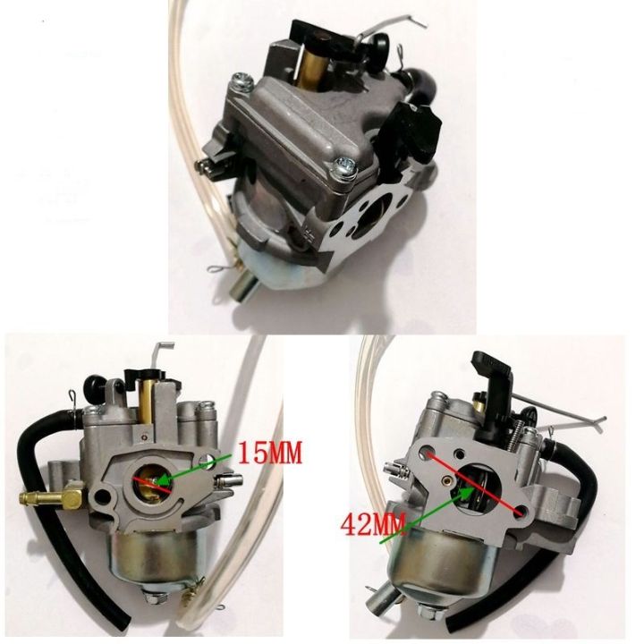 คาร์บูเรเตอร์สำหรับเครื่องยนต์ฮอนด้า16100-z0d-v23-carb-bf33d-c-gx100-gx100u