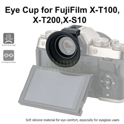 KE-XT20 ยางรองตาสำหรับกล้องฟูจิ X-T10,X-T20,X-T30,X-T30 II FujiFilm Eye Cup