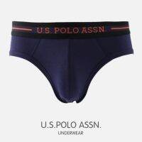 U.S POLO แพค4 กางเกงในชาย กางเกงในผู้ชาย cotton นุ่ม ใส่สบาย Men Underwear