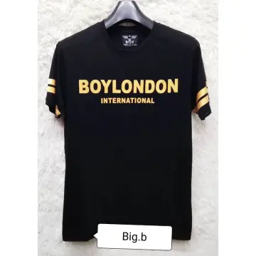 Shop Boy London T Shirt Original with great discounts and prices