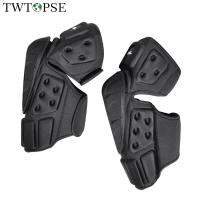 TWTOPSE Outdoor Sports Cycling Knee Pad Support For MTB DH DS XC Enduro Bicycle Protector DownHill Dual Slalom Bike Motorcycle