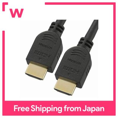 โอห์มสาย HDMI ไฟฟ้า4K พรีเมี่ยม1เมตร [หมายเลขผลิตภัณฑ์] 05-0584