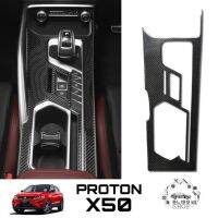 XPS PROTON X50 CARBON FIBER INTERIOR GEAR PENAL COVER