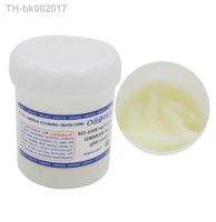 ▦ Kingbo RMA-218 bga Solder Flux Paste Solder 100g for SMT Reballing 218/100g