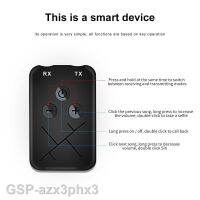2023azx3phx3 1 5ชิ้นในตัวความหน่วงต่ำ2In1ตัวรับสัญญาณสเตอริโอ Aptx Aux 3.5มิลลิเมตรเสียง