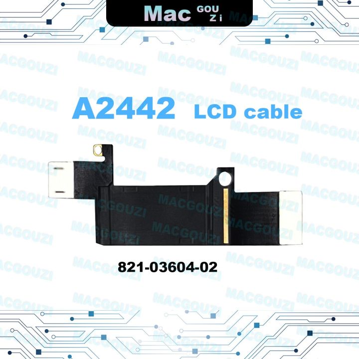 macgouzi-original-brand-new-lcd-display-edp-lvds-flex-cable-821-03604-01-replacement-for-macbook-pro-14-retina-a2442-late-2021-wires-leads-adapters