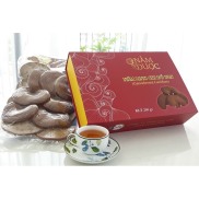 Nấm Linh Chi Đỏ PLN - Xích Chi Việt Nam Nguyên Tai Hộp 250g