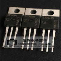 5Pcs 320N20N TO-220 IPP320N20N3G TO220 34A 200V MOS Field Effect Tube ใหม่