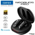 Edifier NeoBuds Pro Dual-Driver Hybrid True Wireless Bluetooth Noise-Cancelling In-Ear Earphone with Microphone. 
