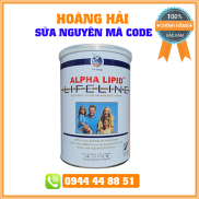 Nguyên Code Sữa Non Alpha Lipid 450g Của New Zealand