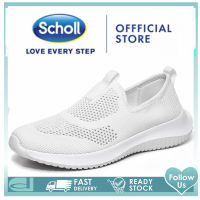 Scholl รองเท้าแตะผู้หญิง Scholl หนังรองเท้าผู้หญิง Scholl รองเท้าผู้หญิง Scholl ผู้หญิงรองเท้าแตะรองเท้าลำลองผู้หญิงโบฮีเมียนโรมันรองเท้าแตะ รองเท้าฤดูร้อนรองเท้าแตะผู้หญิงรองเท้าแบน