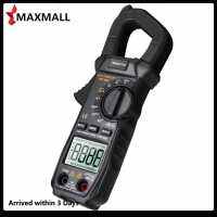 ?Quick Arrival?ANENG ST209 Clamp Meter Multimeter AC/DC Voltage Current Tester (Black)?Arrive 1-3 Days?