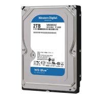 2TB HDD (ฮาร์ดดิสก์) WD SATA-3 BLUE (WD20EZAZ) (รับประกัน3ปี)