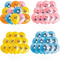 【DT】hot！ 10/20pcs 12Inch Winnie the Supplies Balloons for Baby Shower Birthday