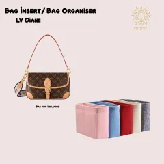  Bag Organizer for LV Odeon PM - Premium Felt (Handmade