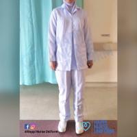 ❤️Uniform Jururawat Baju Mengandung Jururawat PPK Happi Uniform