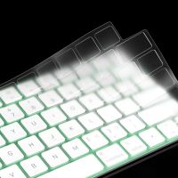 For Apple 2021 Magic wireless keyboard cover iMac Keyboard case TPU 0.13mm Thin transparent A2449A2450 Keyboard protective film