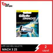 HCMLưỡi cạo râu Gillette Mach 3 2s