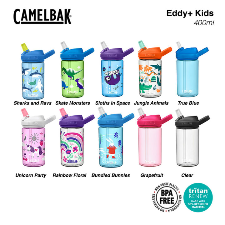 CamelBak Eddy Kids BPA Free Water Bottle