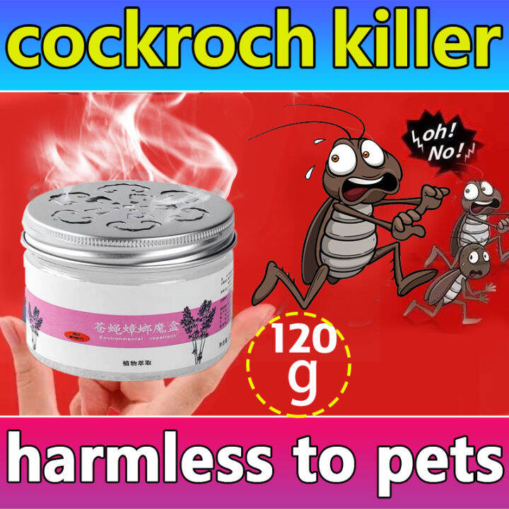 🔥 A lifetime without cockroaches 🔥 Cockroach killer gel 120g Cockroach ...