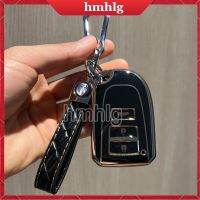 สำหรับ Toyota All-New Yaris 2018-2022 Keyless Remote Key Plating TPU Protection Cover Casing