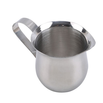 Stainless Steel Sugar Creamer Milk Pots Pitcher Seasoning Jar Creamer Container Cup Tableware Kitchen Tools