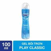 Gel bôi trơn Durex Play Classic 100ml