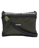 DC Shoes กระเป๋าสะพายข้าง ARRIVAL 1L - SMALL SHOULDER BAG FOR MEN 223 ADYBA03053-CRB0