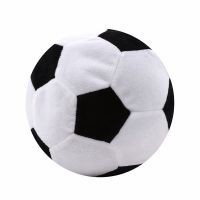 【Home aesthetics】 Neue 1ชิ้น Fußball Kissen Ball Flauschigen Gefen Werweiche Spielzeiche Spielzeug 4 Farben