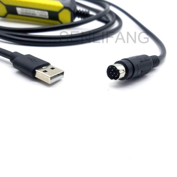 fx-usb-aw-usb-sc09-fx-ใหม่สำหรับ-mitsubishi-melsec-fx-series-เขียนโปรแกรมพีแอลซีเคเบิลยูเอสบีไปยัง-usb-ไปยังสายดาวน์โหลดข้อมูล-rs422แดปเตอร์