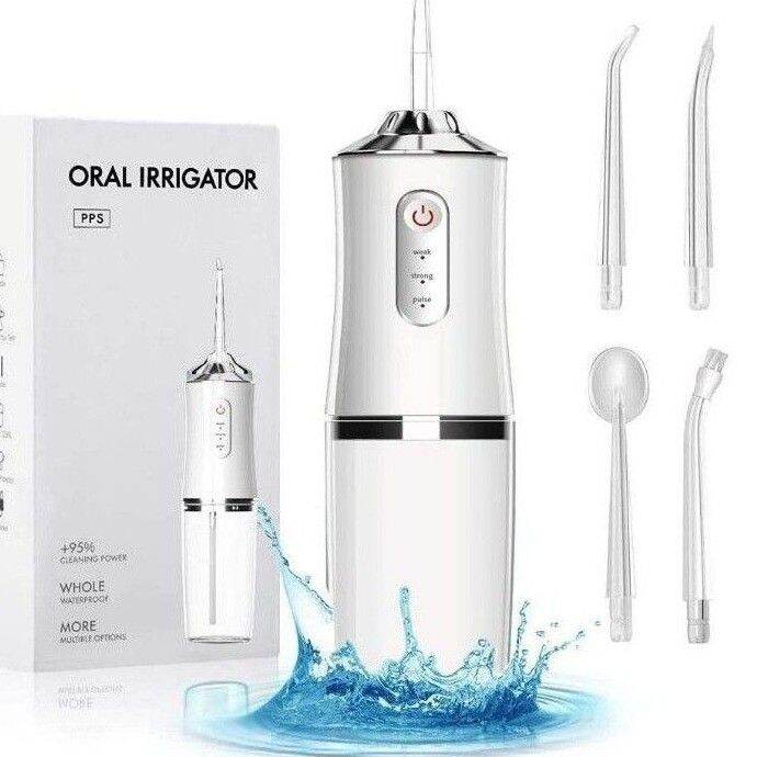 Nozzle Waterpik   Oral Irrigator (2 Units) main image 1