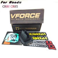 Vforce 3กกระบบวาล์ว V381S V-Force สำหรับ Honda CR80 CR85 Vforce CR 80 85 Palheta Derbi EBE EBS D50B0