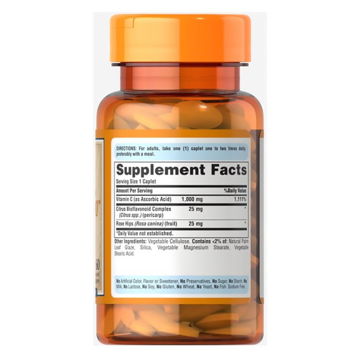 sure-ของแท้-นำเข้า-puritan-vitamin-c-1000-mg-with-rose-hips-timed-release-60-caplets-mqxc