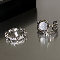 【YF】◄▤  Rings for Korea Gothic Accessories Jewelry