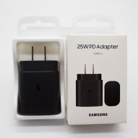 S Amsung G Alaxy Usb Type C Pd 25วัตต์สหรัฐเสียบชาร์จเร็วสุดสำหรับ S23 S22 S21 S20หมายเหตุ20สำหรับ 14 Pro Max 13 12 11