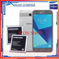 **Samsung Galaxy J3 Emerge แบตเตอรี่เดิมรุ่น: EB-BG530BBE ต้นฉบับคุณภาพสูง 2600mAh...