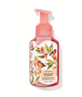 Bath &amp; Body Works แบบ Hand Soap  กลิ่น Pink Peach Blossom โฟมล้่างมือหอมเนียนนุ่มละมุนฟองฟู มีกลิ่นหอมติดผิว มีสูตรยับยั้งแบคทีเรีย ใหม่แท้ 100% อเมริกา