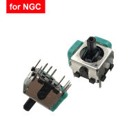 20Pcs Replacement 3D og Joystick for NGC GameCube Controller Repair Parts