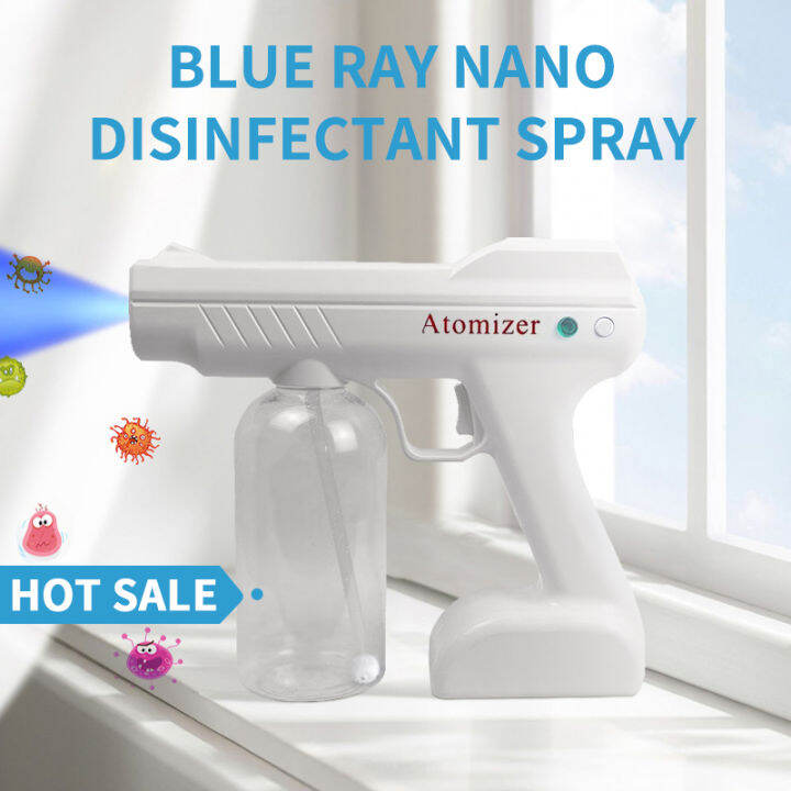 Wireless portable disinfection sprayer/sterilization/800ml atomization