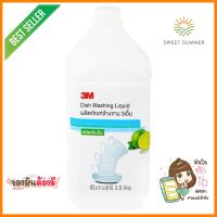 น้ำยาล้างจาน 3M 3,800ml LEMONDISHWASHING LIQUID 3M 3,800ml LEMON **สามารถออกใบกำกับภาษีได้ค่ะ**