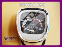 HONDA C70 SPEEDOMETER SET #เรือนไมล์ HONDA C70 งานสวย คุณภาพเยี่ยม